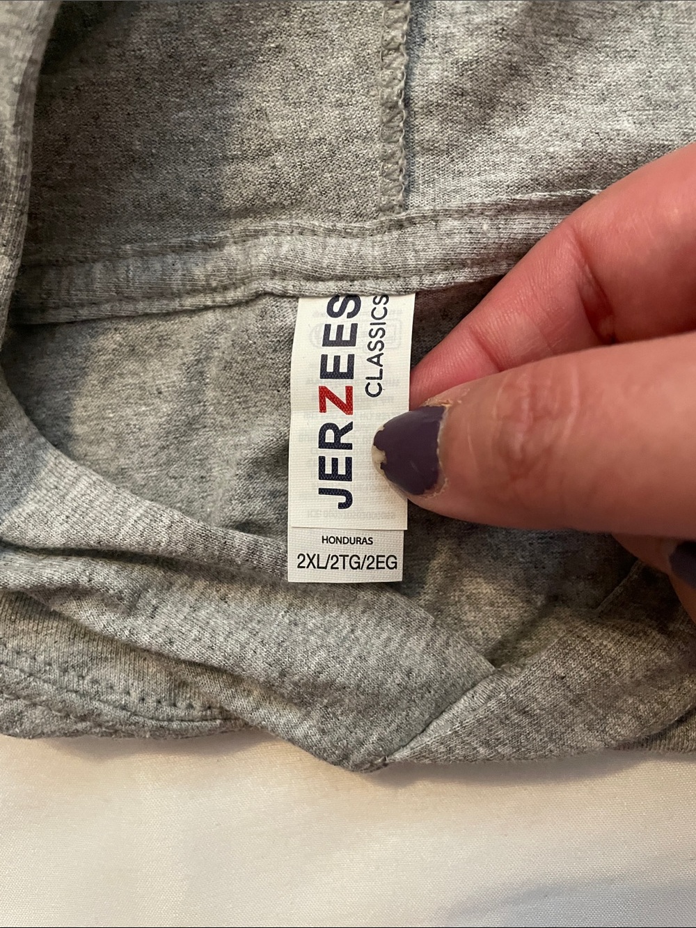 Detroit Tigers Hooded T-shirt - Picture 4 of 5